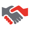 handshake icon