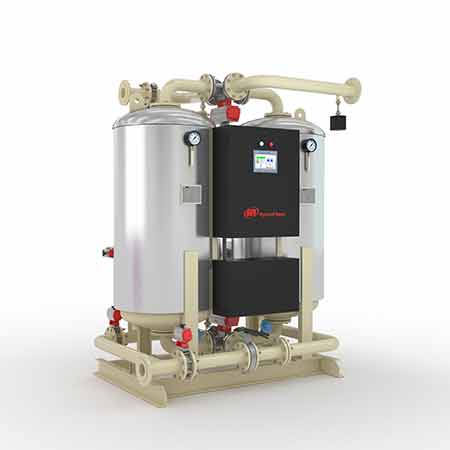 tratamento de ar comprimido HOC Rotary Screw DRYERORIGINALSHOT2