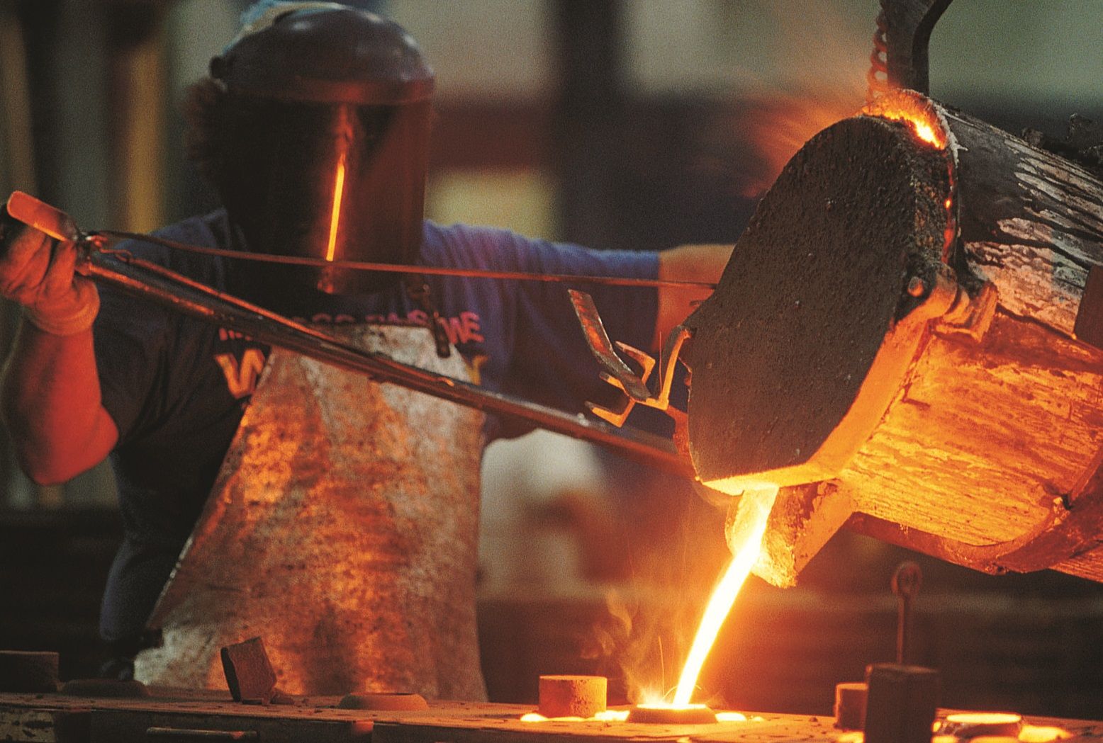 Metalworking photo