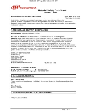 safety-data-sheet-ultra-coolant-costa-rica-english