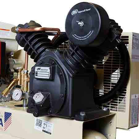 reciprocating compressors Gas Mount3