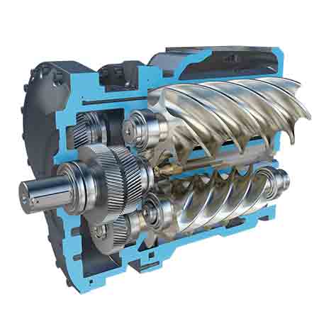 5 airend  sectional view2