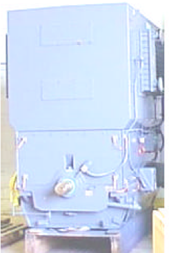 centrifugal air compressor Motor 3