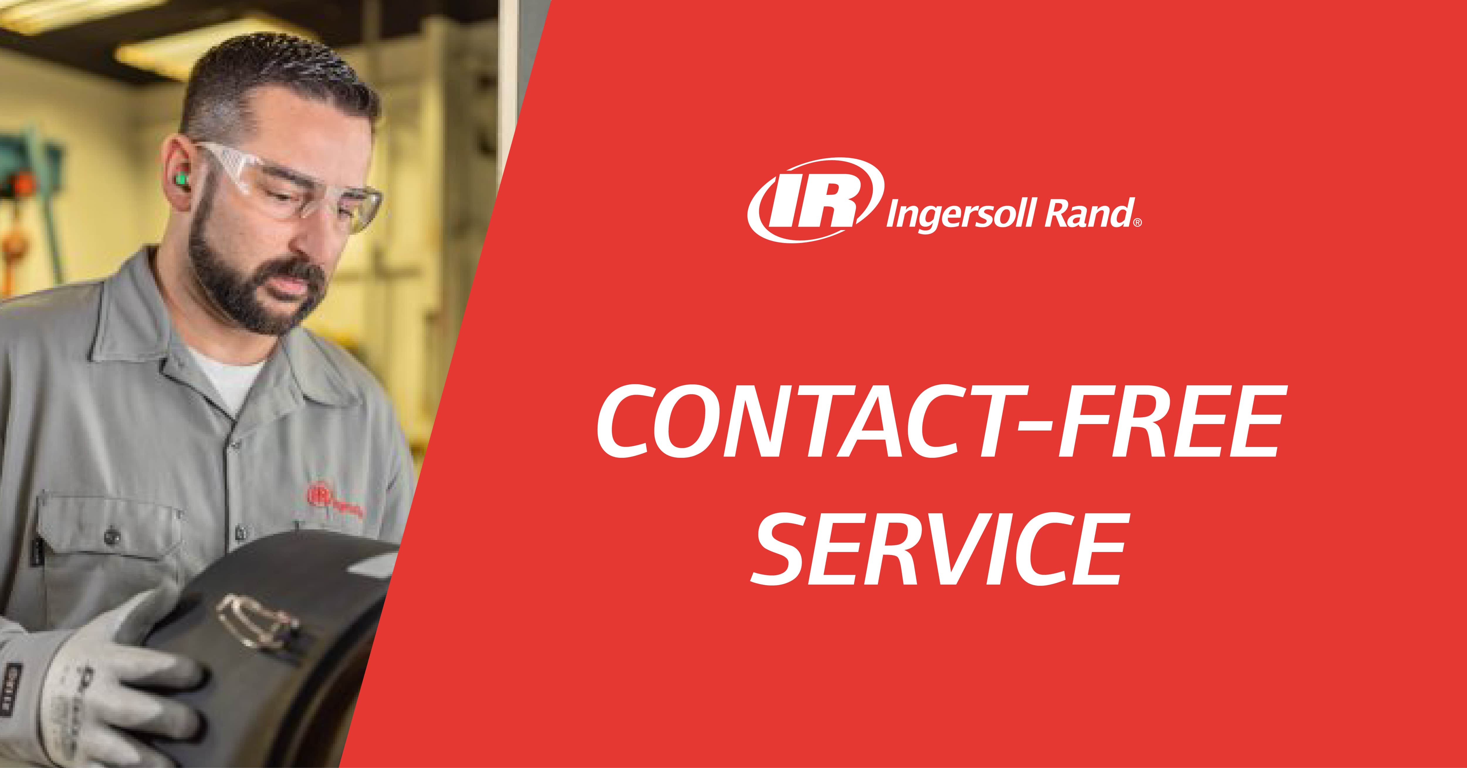 Ingersoll Rand Covid 19  care