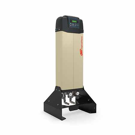 compressed air treatment DA55IM Modular 55m3hr Heatless Dessicant Dryer