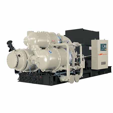 MSG® Centac® (6000-30,000 cfm) Centrifugal Air Compressors 