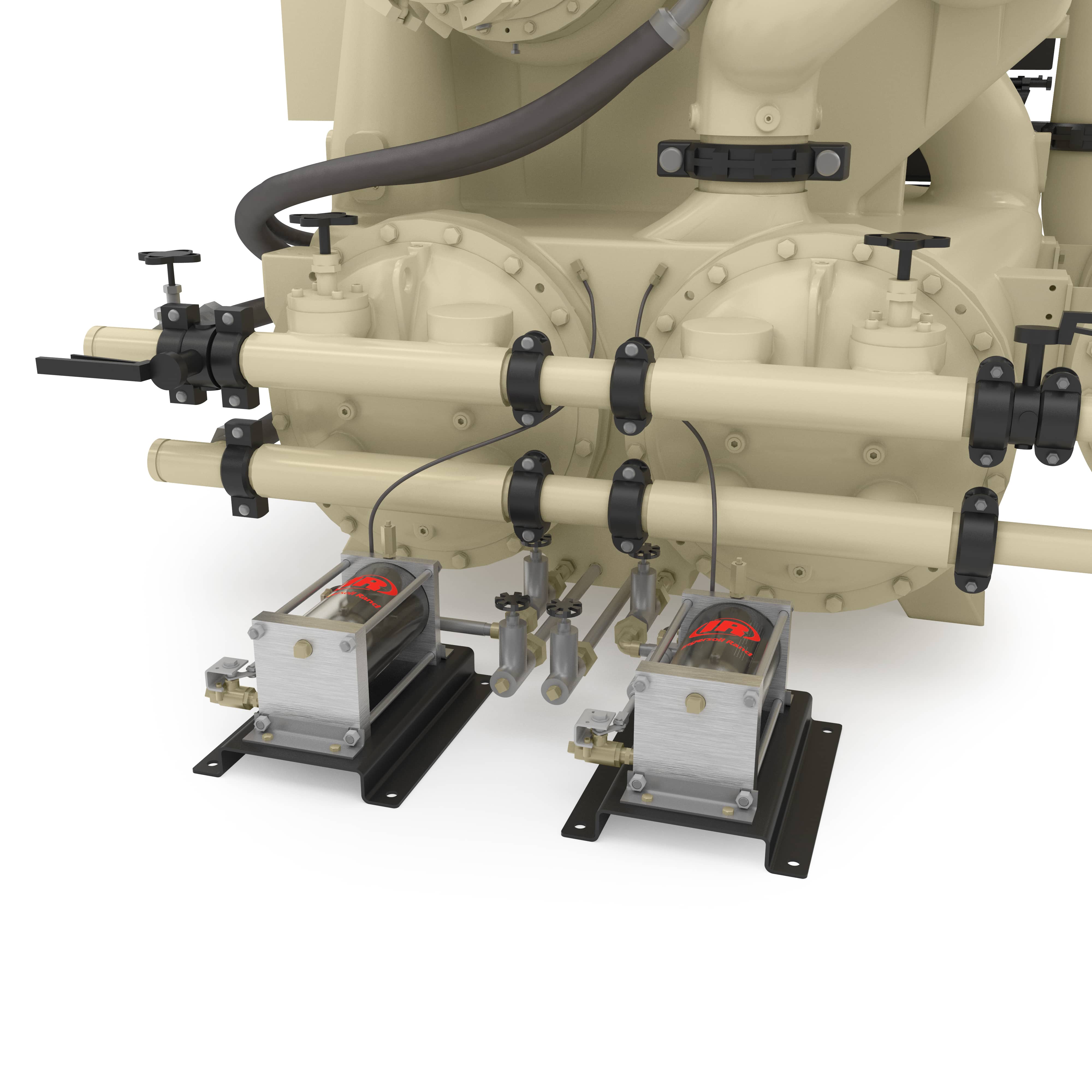 8 nx2500 condensate