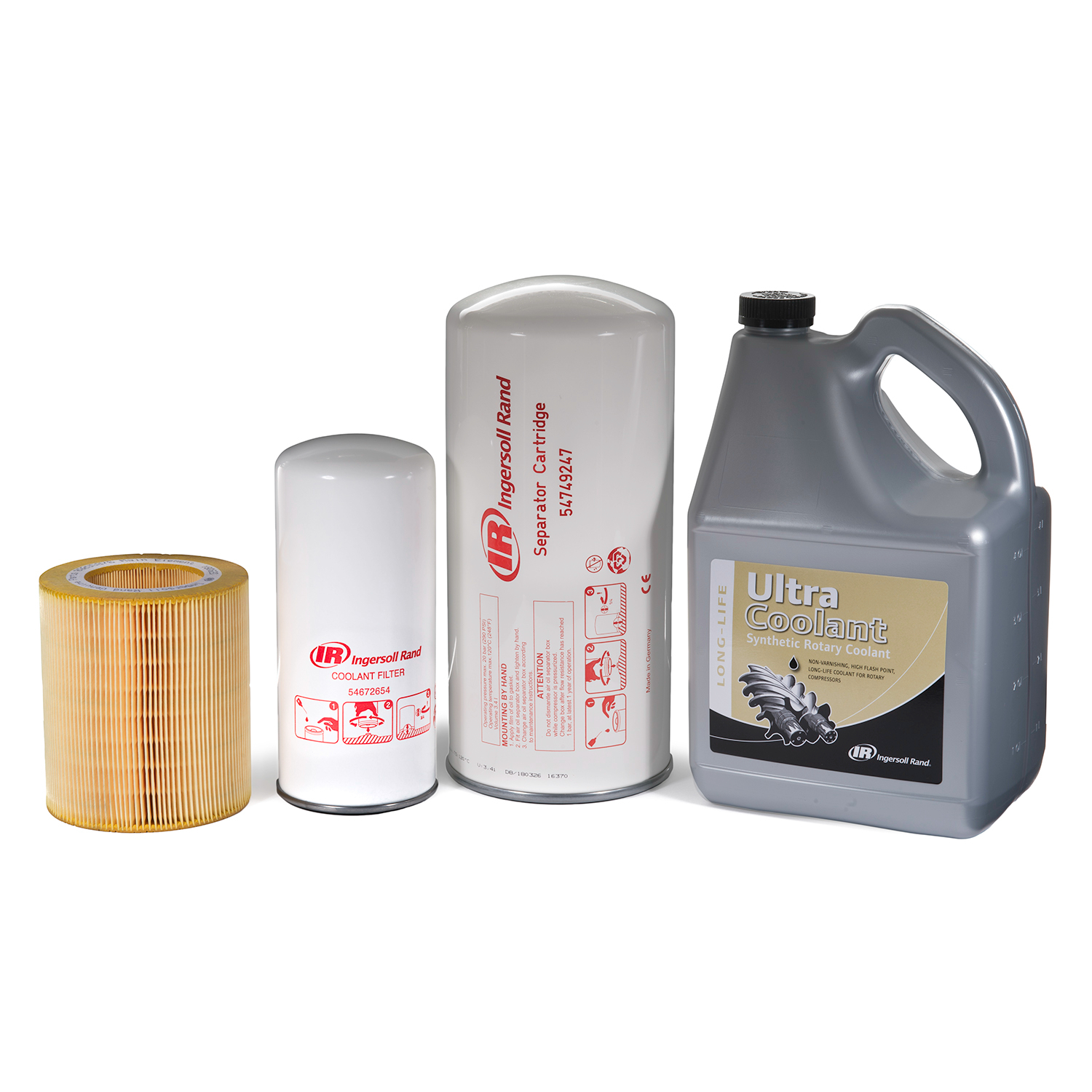 Kit de Manutenção 2K8K Hora UP6S1122kW