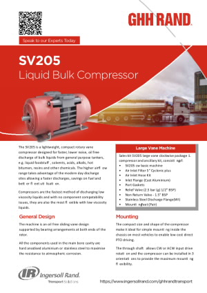 GHH_SV205_Flyer