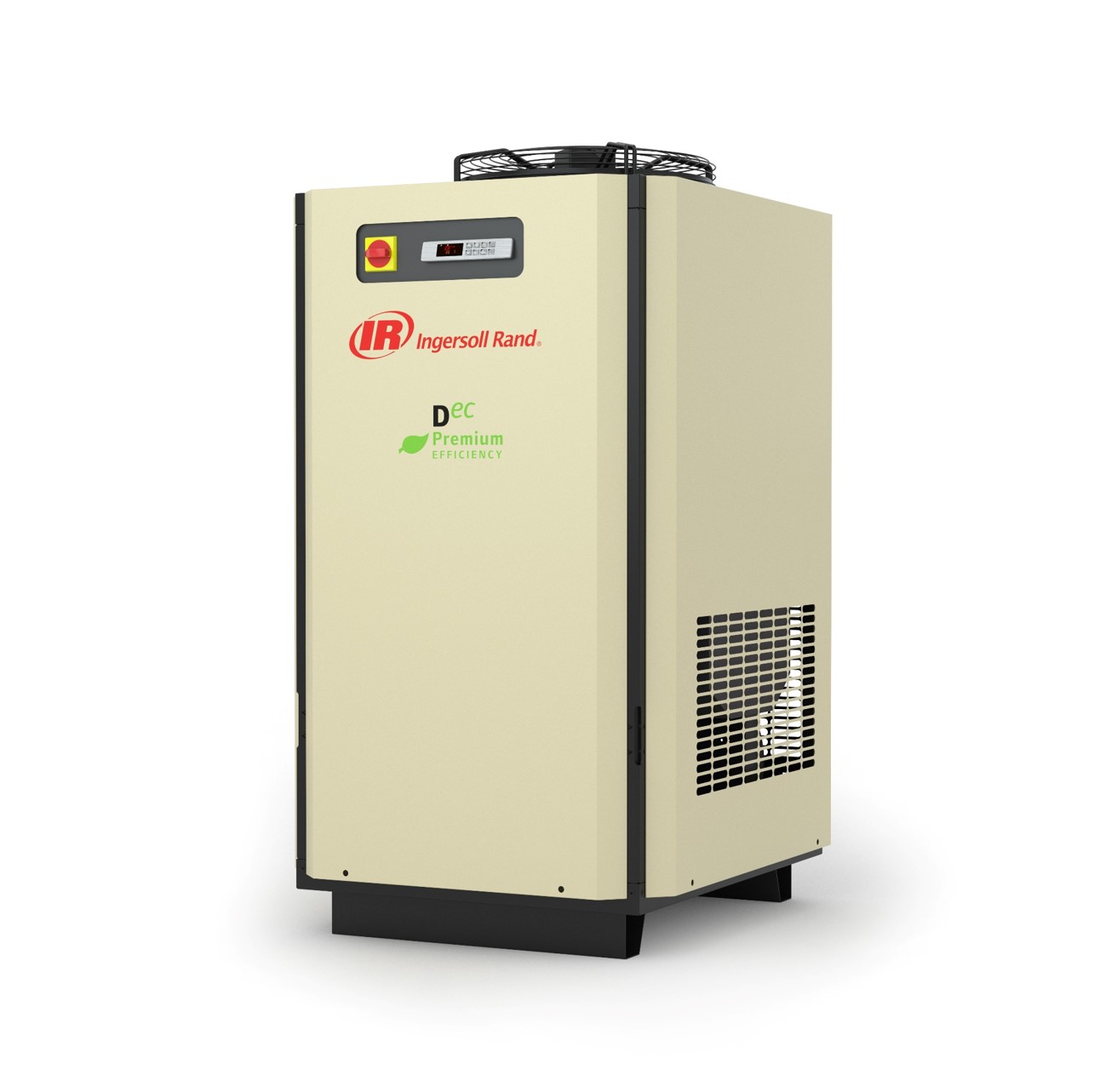 compressed-air-treatment high efficiency cycling refrigerated dryers