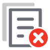 document-cross-icon
