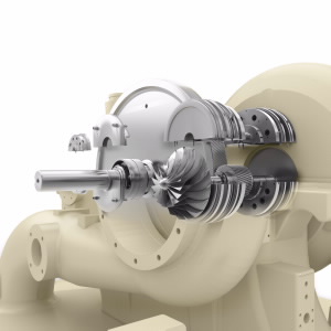 1 split bearing