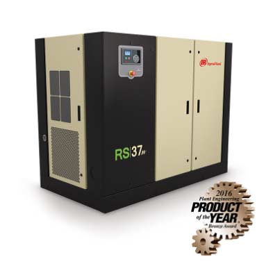 oil flooded air compressor NextGenerationRSN3037kWRotaryOilFloodedCompressorGhostedra