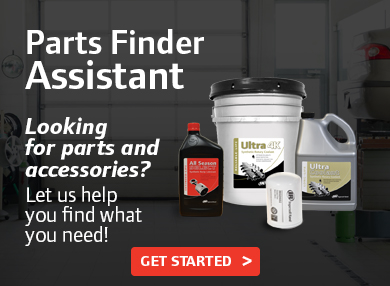 Parts Finder Assistant banner