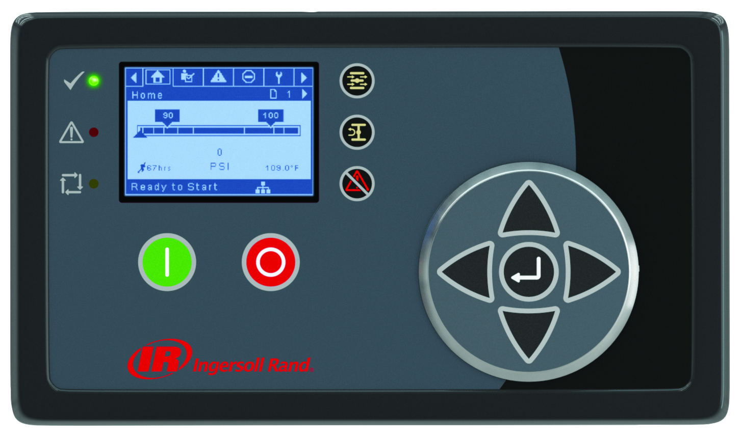 controladores de compressor de ar Controlador R511XE70