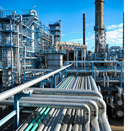 Refinery image