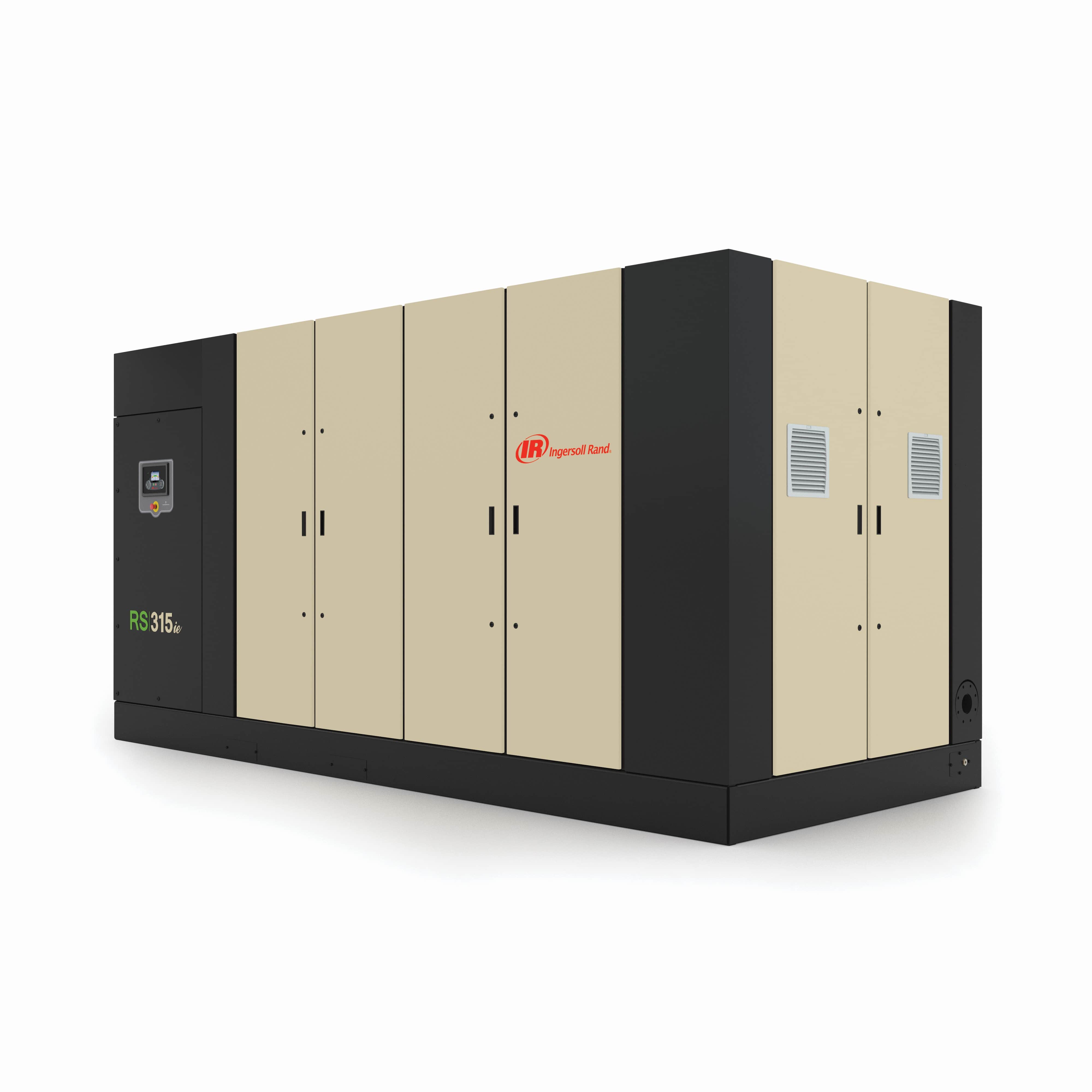 oil flooded air compressor Next Generation RS 315iekW 2
