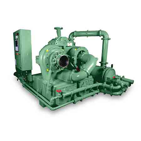 TURBO AIR  6040 Centrifugal Compressor