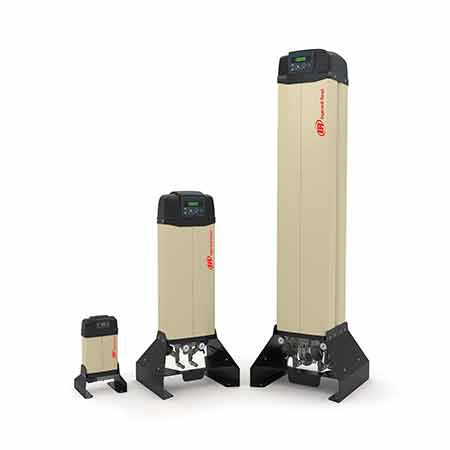 compressed-air-treatment DA5IMDA250IMModular5m3hrHeatlessDessicantDryergroup