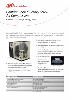 rseries-3745-kw-50-hz-datasheet-a4