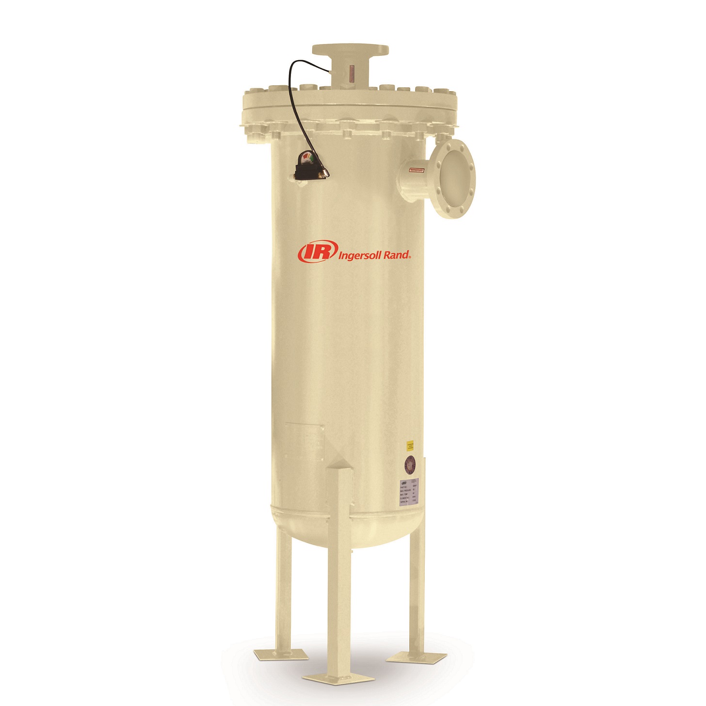 compressed air treatment nl