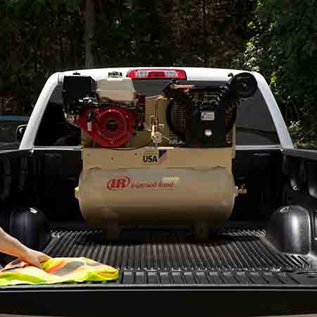 reciprocating compressors Gas Mount1