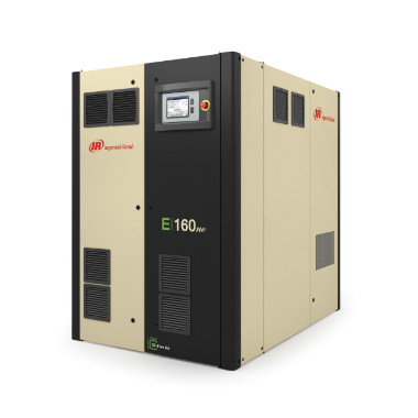 E Series Oil Free Rotary Screw Air Compressors 75 160 kW