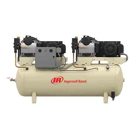 w75ie5hp tank mount Oil Free Scroll