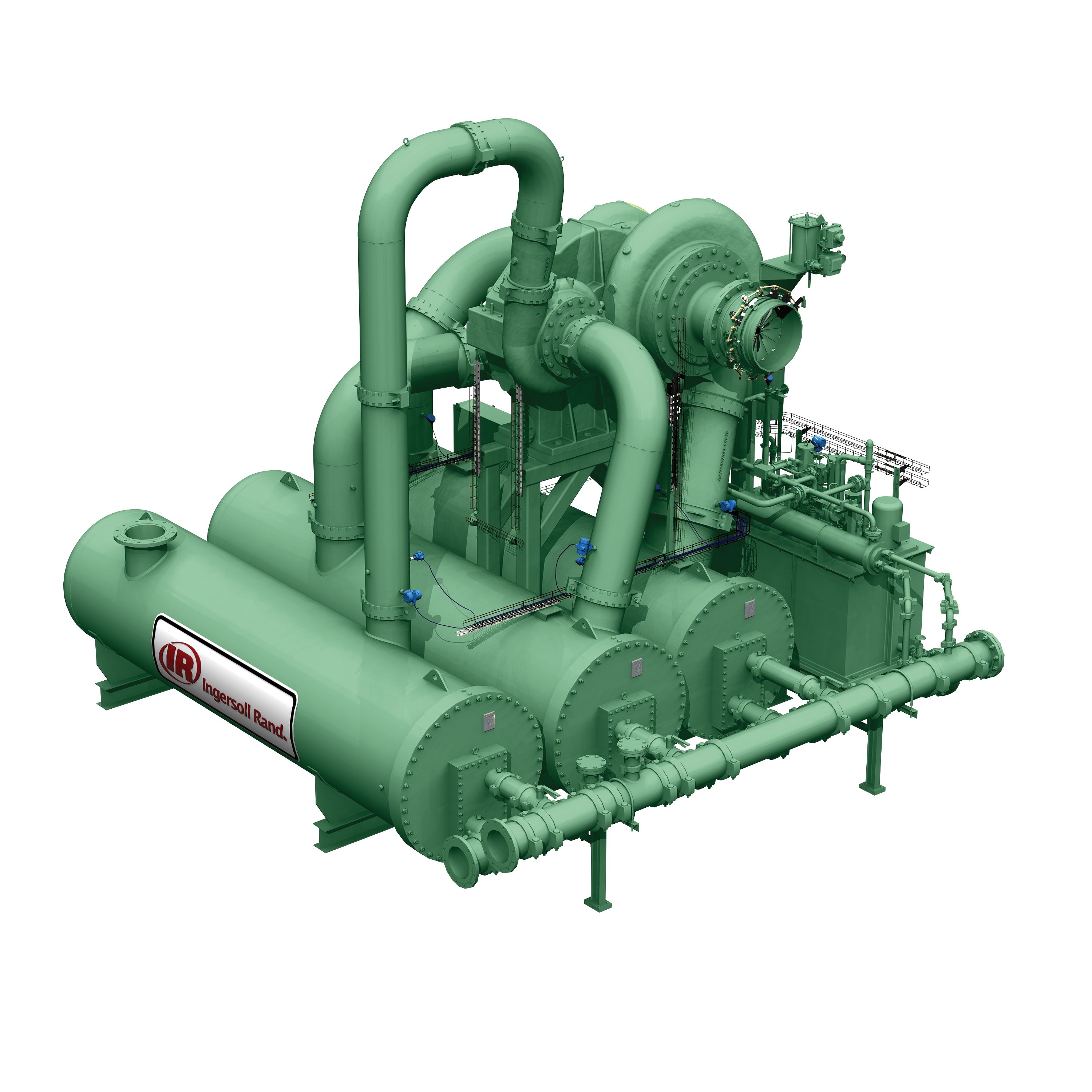 LMAC 304475kW Centrifugal Compressor