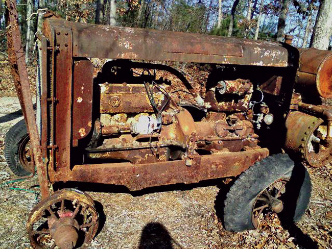 legacy of an old ingersoll rand air compressor antique Type 20 1929