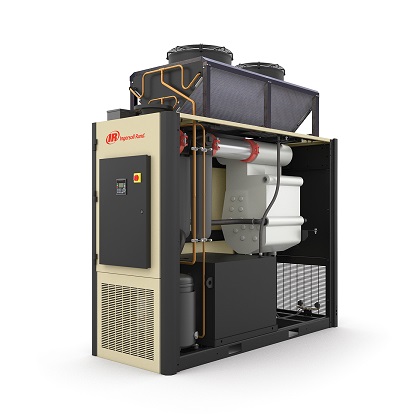 Large Cycling Refrigerated Dryer