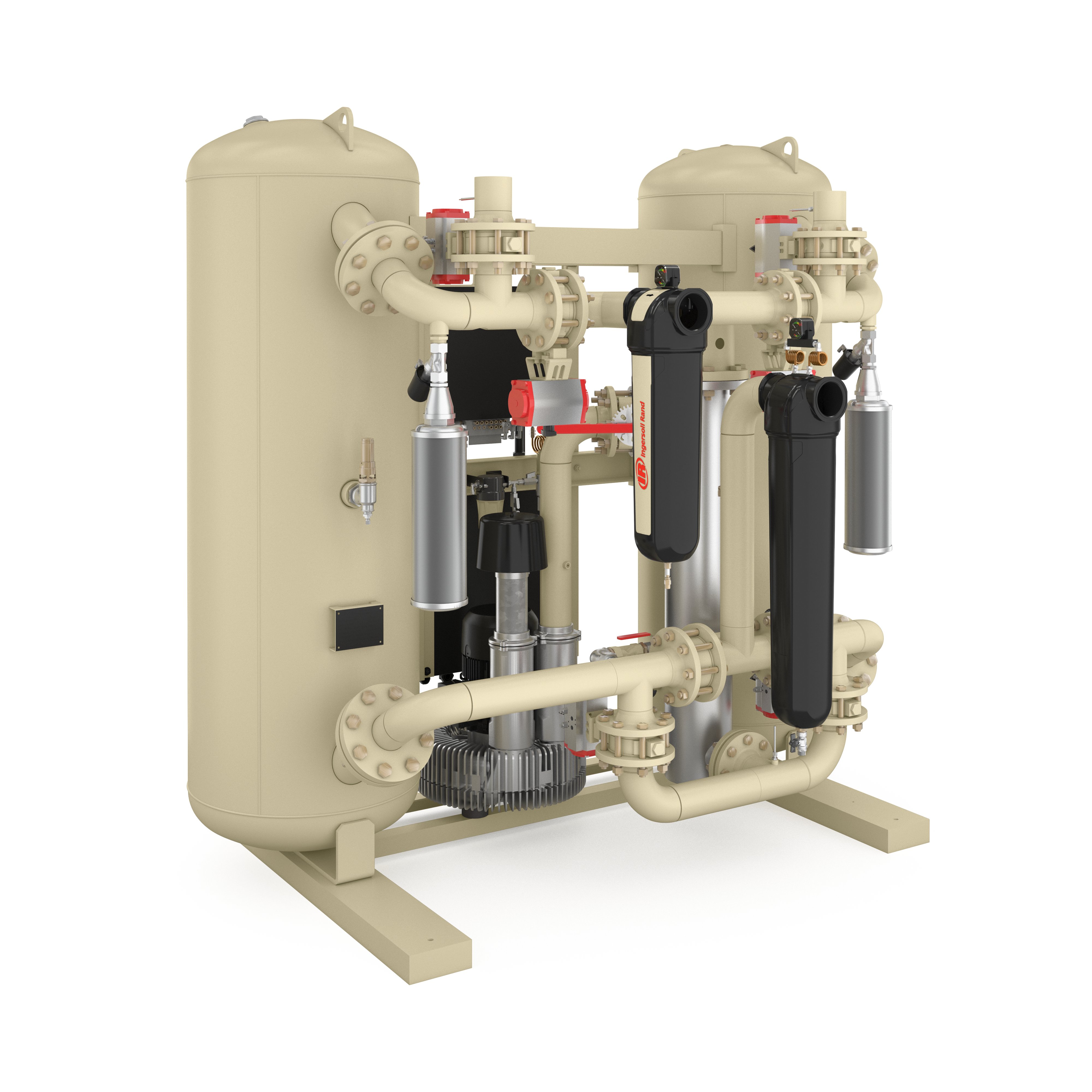 heated blower hero r 2