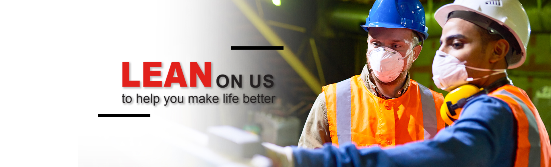 Lean on us-Ingersoll Rand