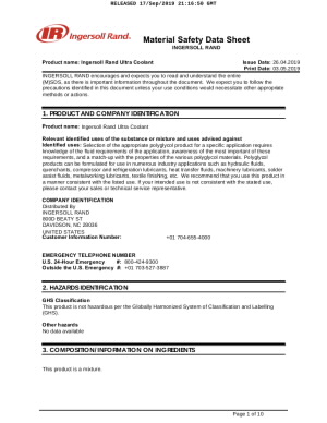 safety-data-sheet-ultra-coolant-honduras-english