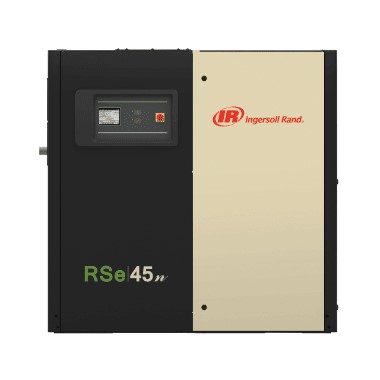 Ingersoll Rand Next Generation R Series 30 45 kW Oil Flooded VSD Rotary Screw Compressors
