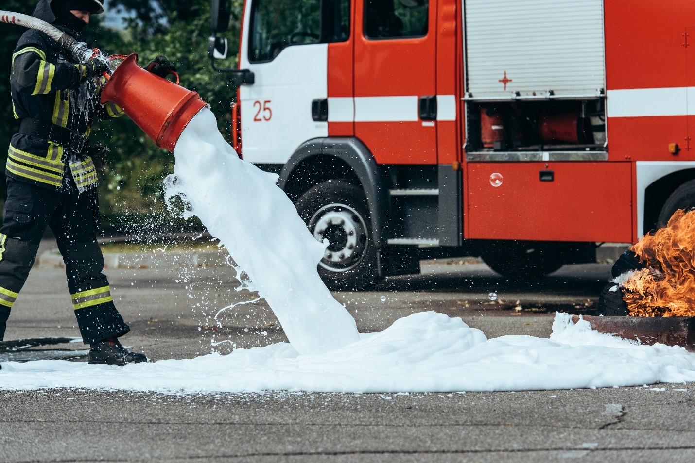 compressed-air-foam-systems