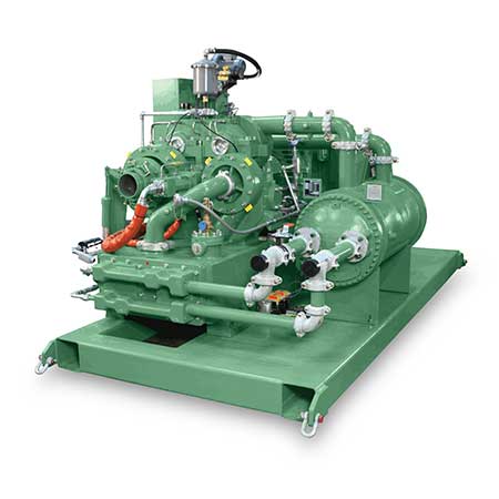 TURBO AIR  2040 Centrifugal Compressor