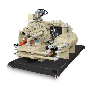 MSG TURBO AIR 2040 Centrifugal Air  Compressor