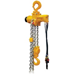 Liftchain Air 6100 ton Hoist Hook hero