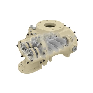 2 r series 37 160kw single stage airend ghost la