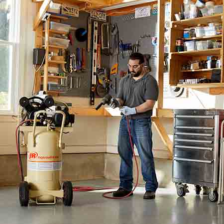 reciprocating compressors Garage Mate Small Recip1