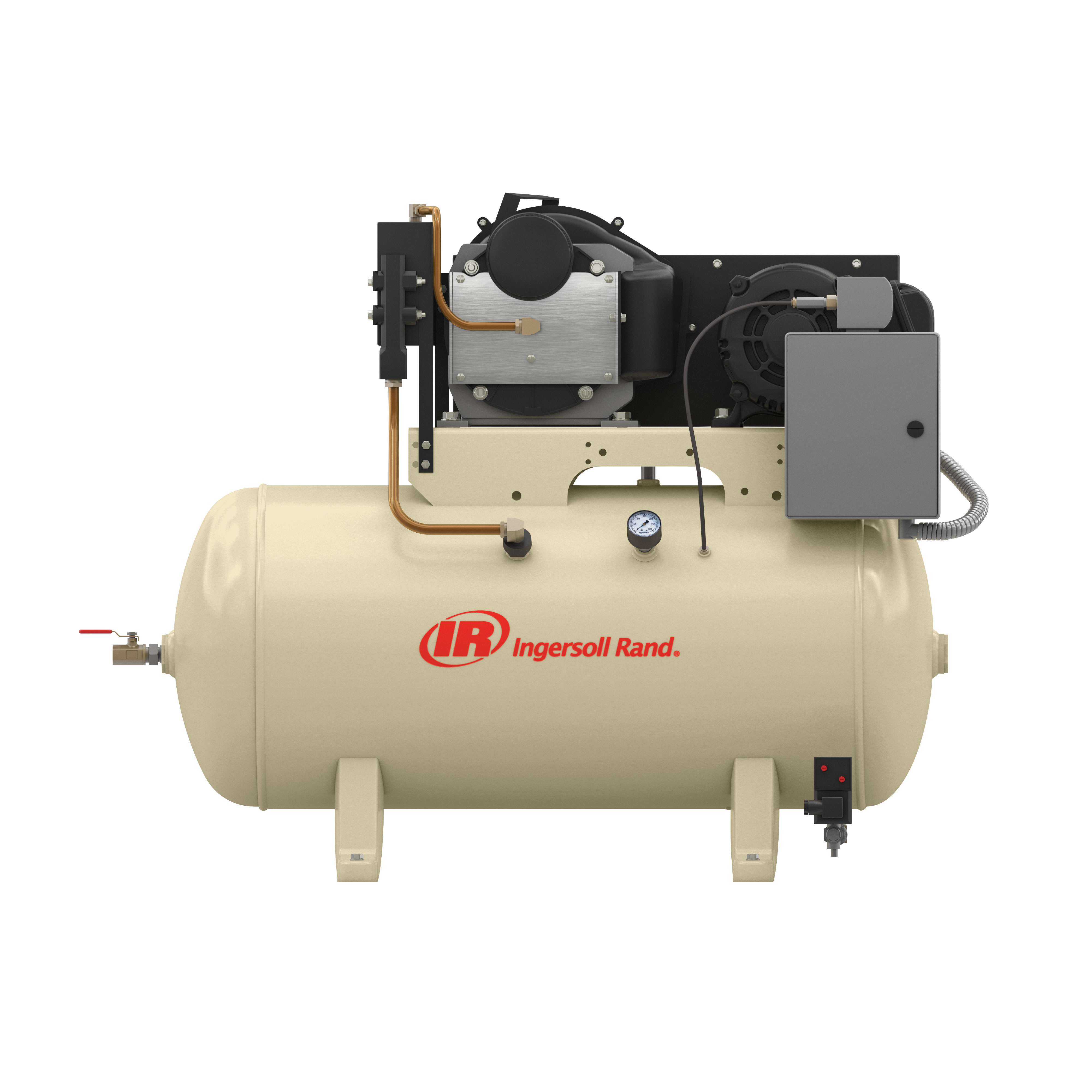 w4i5hp tank mount Oil Free Scroll