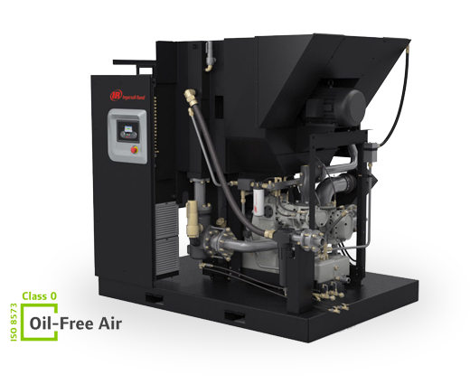 Oil Free Rotary Air Compressor System