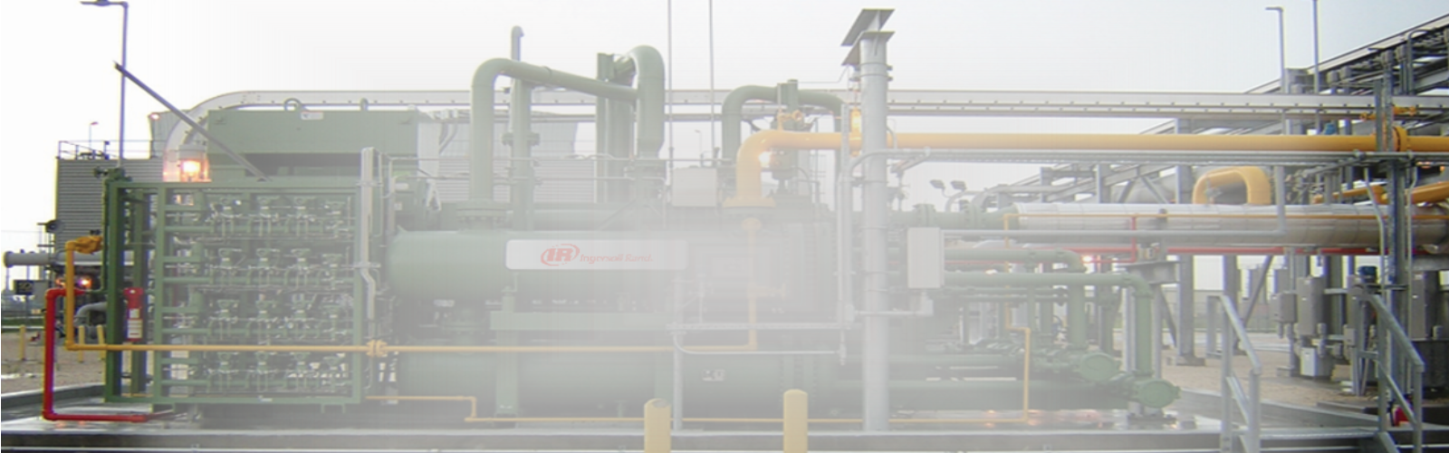 process gas compressors