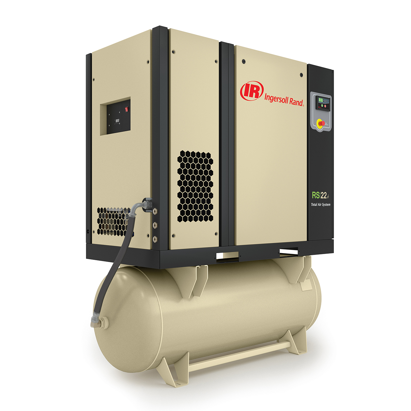 oil flooded air compressor ngrs22ikw