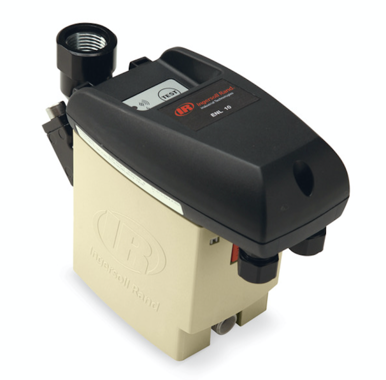 Electronic No-Loss Drains