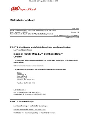 ultra-el-sds-norway