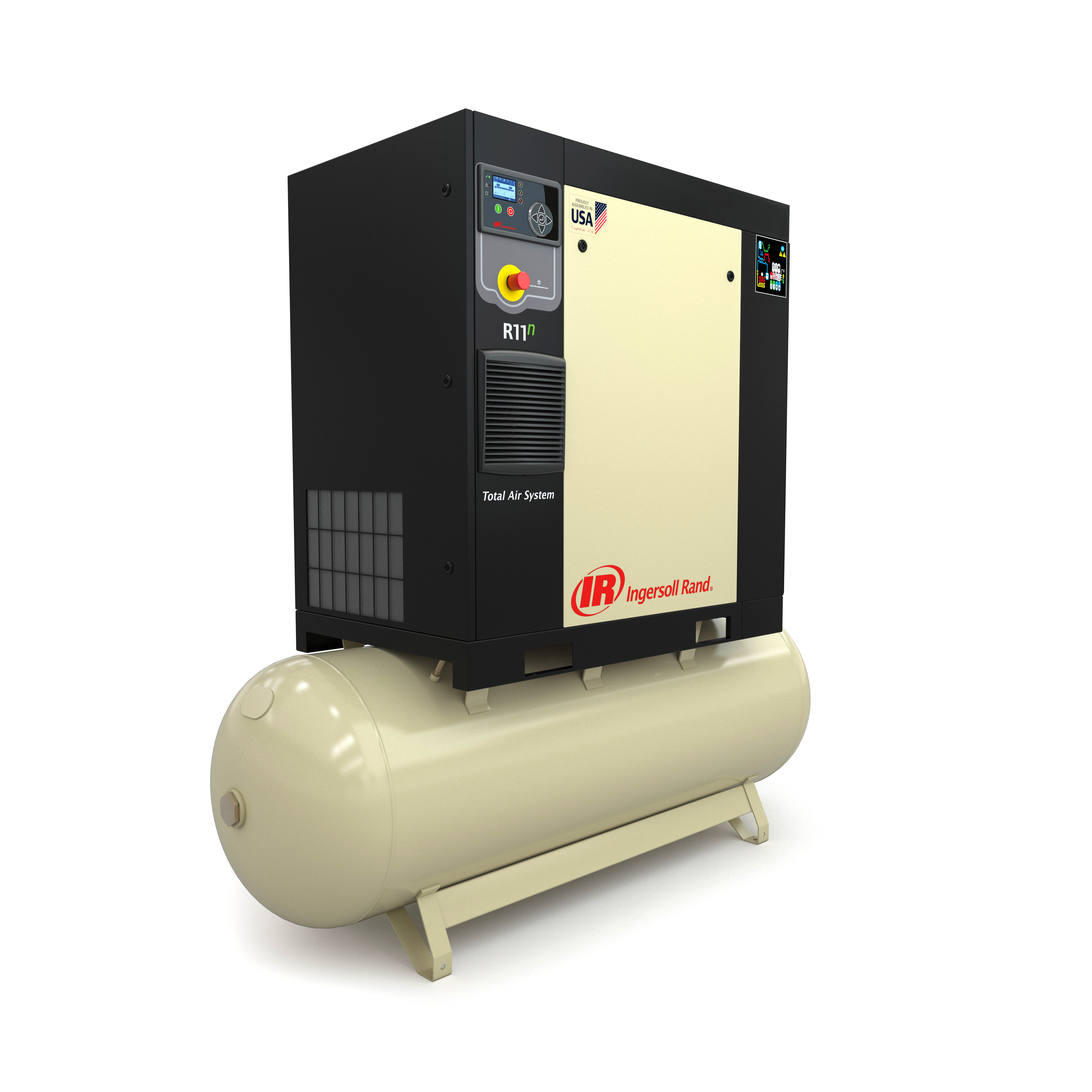 Rotary Air Compressor