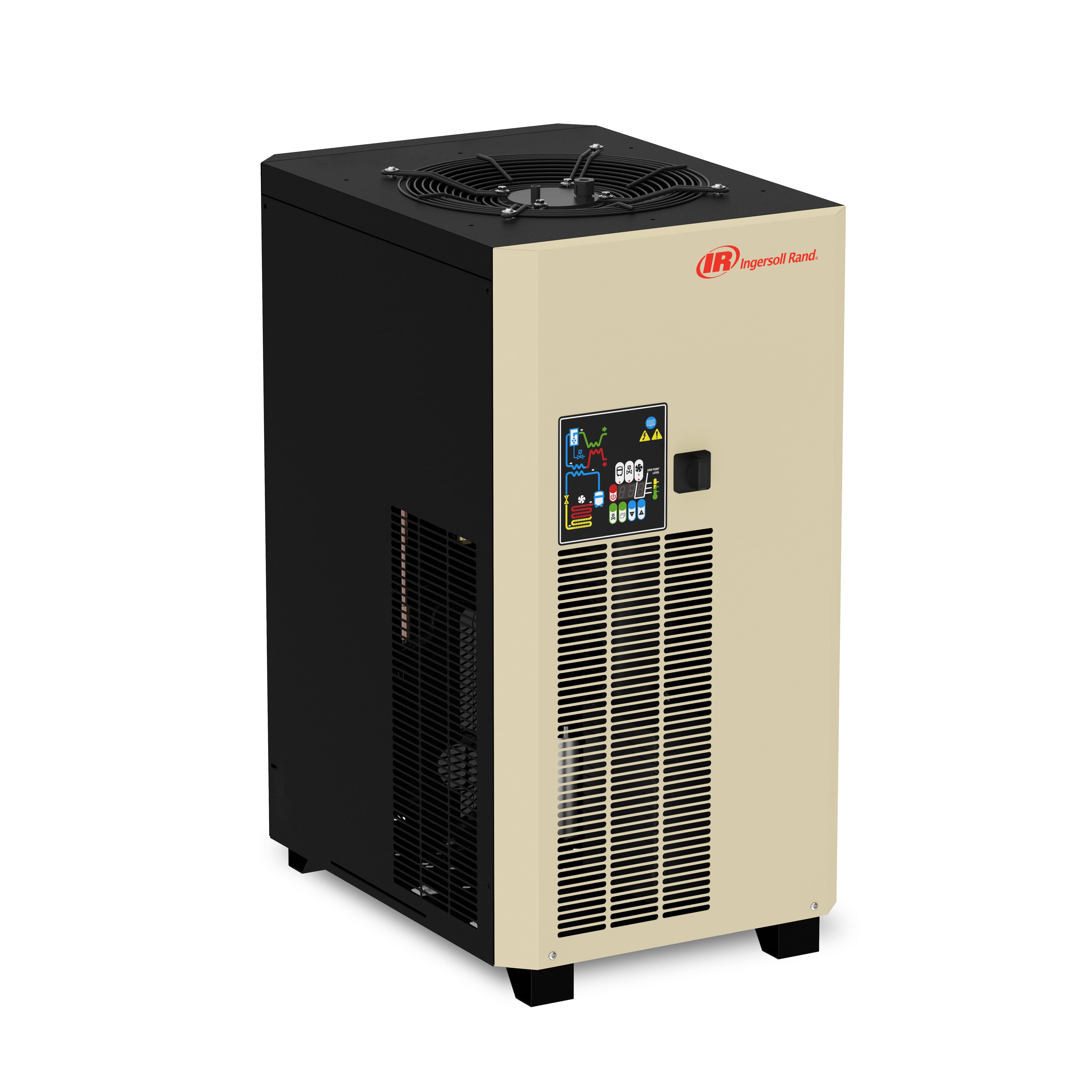 1 hp ir rendering medium