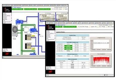 p64 asc air system controller
